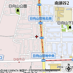 神奈川県横浜市泉区上飯田町4671-8周辺の地図