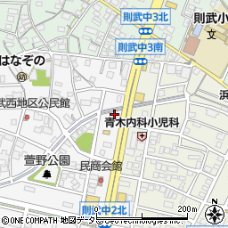 大問屋岐阜店周辺の地図