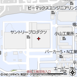 株式会社ミヤザワ綾瀬事業所周辺の地図