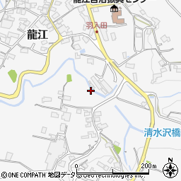 長野県飯田市龍江6879周辺の地図