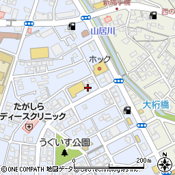 株式会社島根東亜建物管理周辺の地図