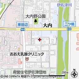 京都府舞鶴市倉谷379-10周辺の地図