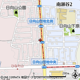 神奈川県横浜市泉区上飯田町4670-11周辺の地図