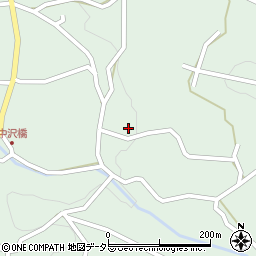 長野県飯田市上久堅5013周辺の地図
