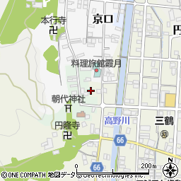 京都府舞鶴市引土131周辺の地図