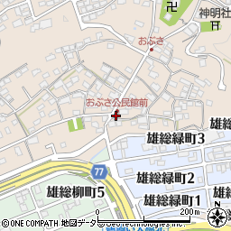 岐阜県岐阜市長良雄総229周辺の地図