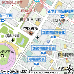 株式会社グローバル周辺の地図