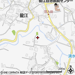 長野県飯田市龍江6891周辺の地図