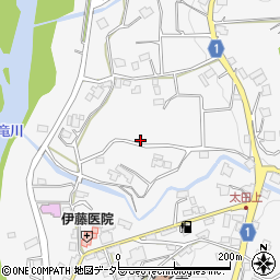 長野県飯田市龍江4091周辺の地図