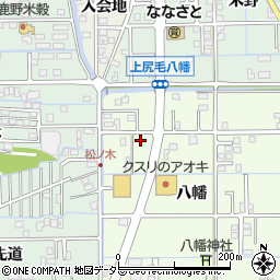 中島ファミリー歯科医院周辺の地図
