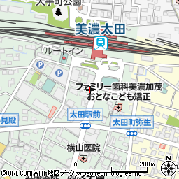 蕎麦 丸文周辺の地図