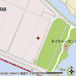 〒683-0855 鳥取県米子市彦名新田の地図