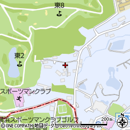 神奈川県横浜市保土ケ谷区今井町1117-6周辺の地図