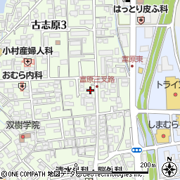 有限会社 げんき堂 松江支店周辺の地図