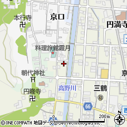 京都府舞鶴市引土50周辺の地図