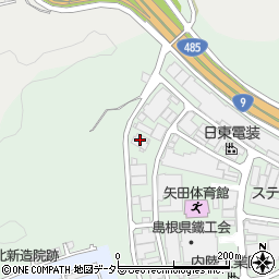 須山工業所周辺の地図