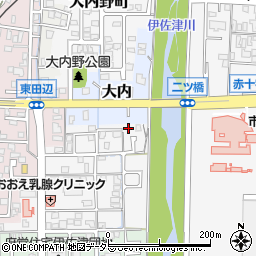 京都府舞鶴市倉谷358周辺の地図