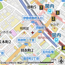 株式会社三井住友銀行　リテール融資渉外部第六オフィス周辺の地図