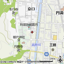 京都府舞鶴市引土49周辺の地図