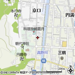 京都府舞鶴市引土49周辺の地図