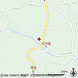 長野県飯田市上久堅5206周辺の地図