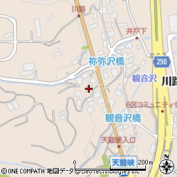 長野県飯田市川路3880-2周辺の地図