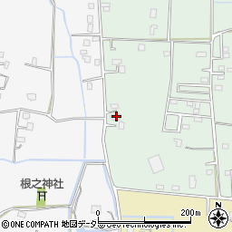 千葉県茂原市千町1643-7周辺の地図