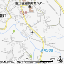 長野県飯田市龍江5746周辺の地図