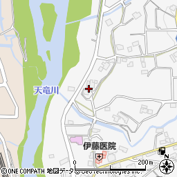 長野県飯田市龍江4031周辺の地図