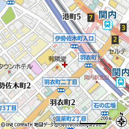 Ｋ．プリンス株式会社周辺の地図