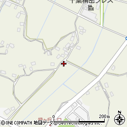千葉県茂原市山崎1214周辺の地図
