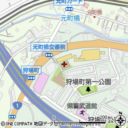 トレクセルジャパン株式会社周辺の地図