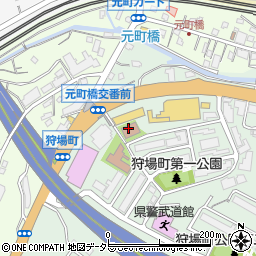 トレクセルジャパン株式会社周辺の地図