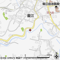 長野県飯田市龍江4280周辺の地図