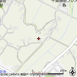 千葉県茂原市山崎1163周辺の地図