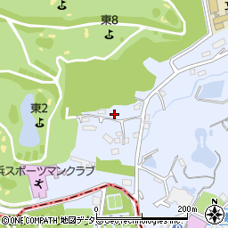 神奈川県横浜市保土ケ谷区今井町1060-13周辺の地図