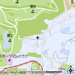 神奈川県横浜市保土ケ谷区今井町1061周辺の地図