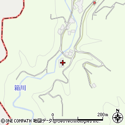 長野県飯田市箱川1087周辺の地図