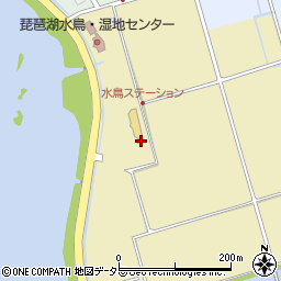 滋賀県長浜市湖北町今西1731周辺の地図