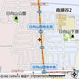 神奈川県横浜市泉区上飯田町4670周辺の地図