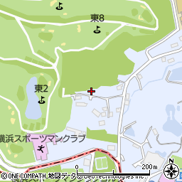 神奈川県横浜市保土ケ谷区今井町1062周辺の地図