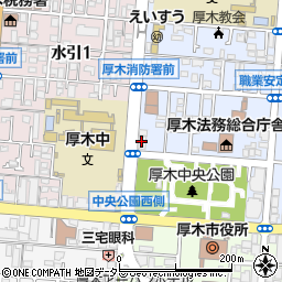 若泉進学会周辺の地図