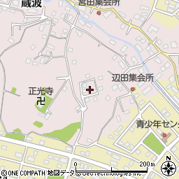 千葉県袖ケ浦市蔵波1536周辺の地図