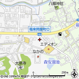 京都府舞鶴市倉谷1064-2周辺の地図