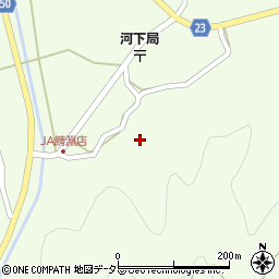島根県出雲市河下町246周辺の地図