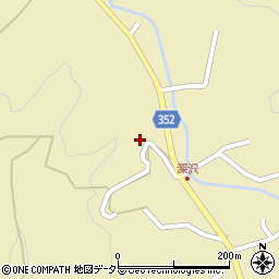 岐阜県瑞浪市日吉町7445周辺の地図