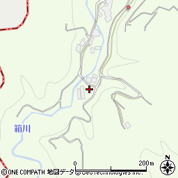 長野県飯田市箱川1085周辺の地図