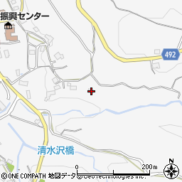 長野県飯田市龍江5725周辺の地図