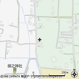 千葉県茂原市千町1643-9周辺の地図