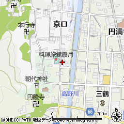 京都府舞鶴市京口39周辺の地図